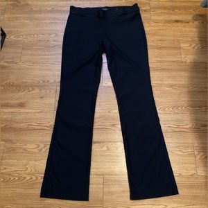 Simply Vera Wang Bootcut Pants Size Large - Long Length